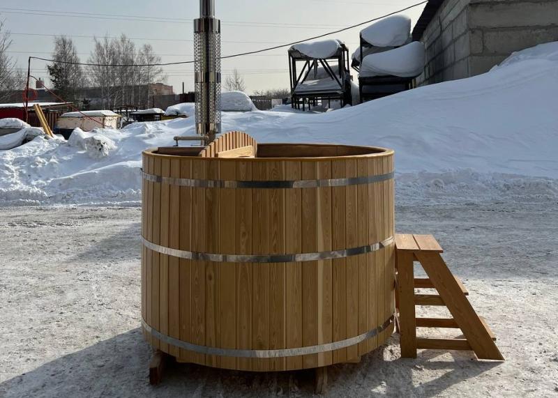 Решили купить Японскую баню фурако с печкой? Мы поможем вам сделать правильный выбор